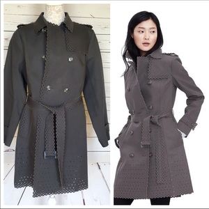 Banana Republic trench coat